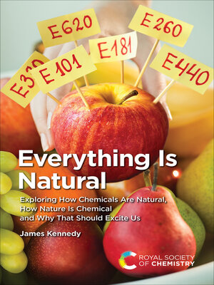 cover image of Everything Is Natural
